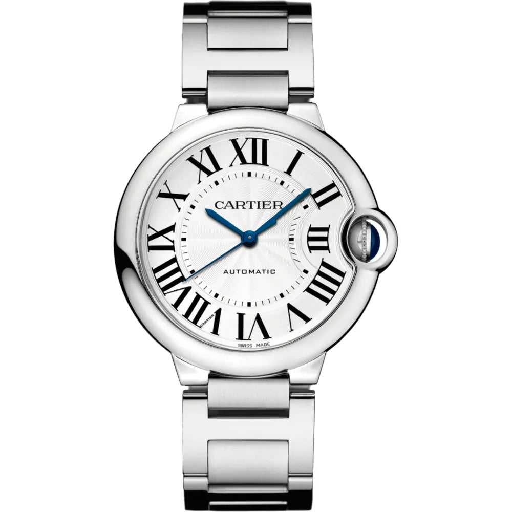 Ballon Bleu de Cartier Steel 36mm