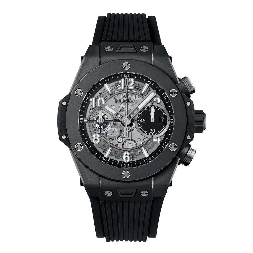 Big Bang Unico Black Magic 42mm