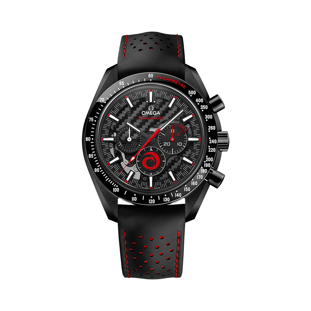 Speedmaster Dark Side of the Moon Alinghi 44.25mm