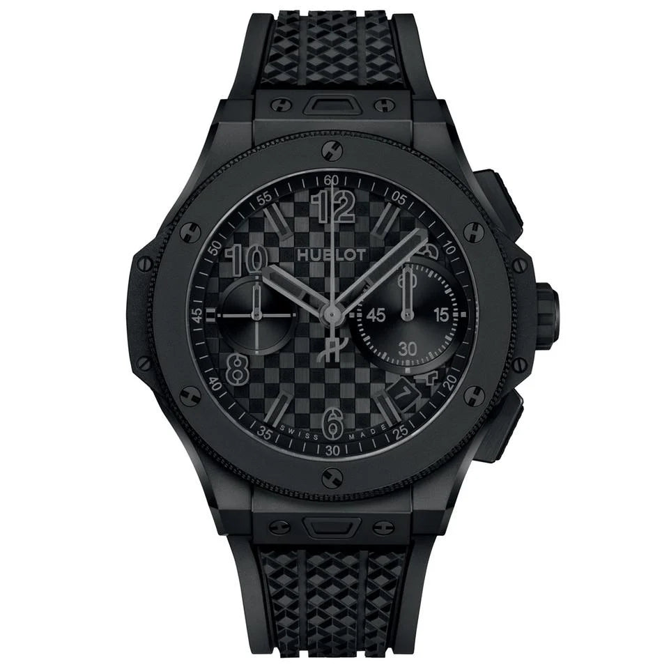 Big Bang 20th Anniversary All Black 43mm