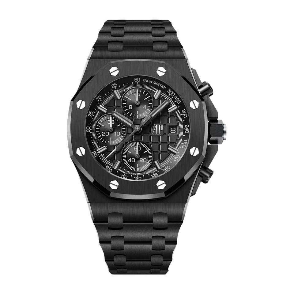 Royal Oak Offshore Chronograph Black 42mm
