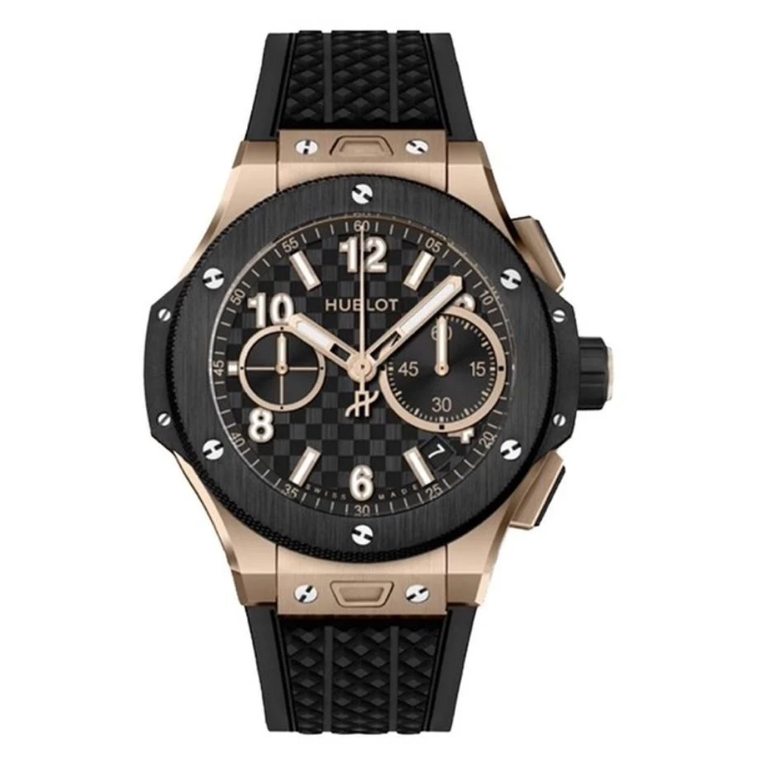 Big Bang Original Unico King Gold Ceramic 43mm