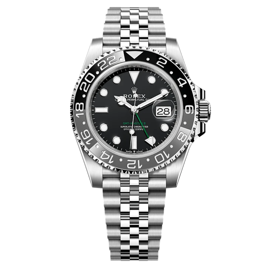 GMT-Master II “Bruce Wayne” Jubilee 40mm