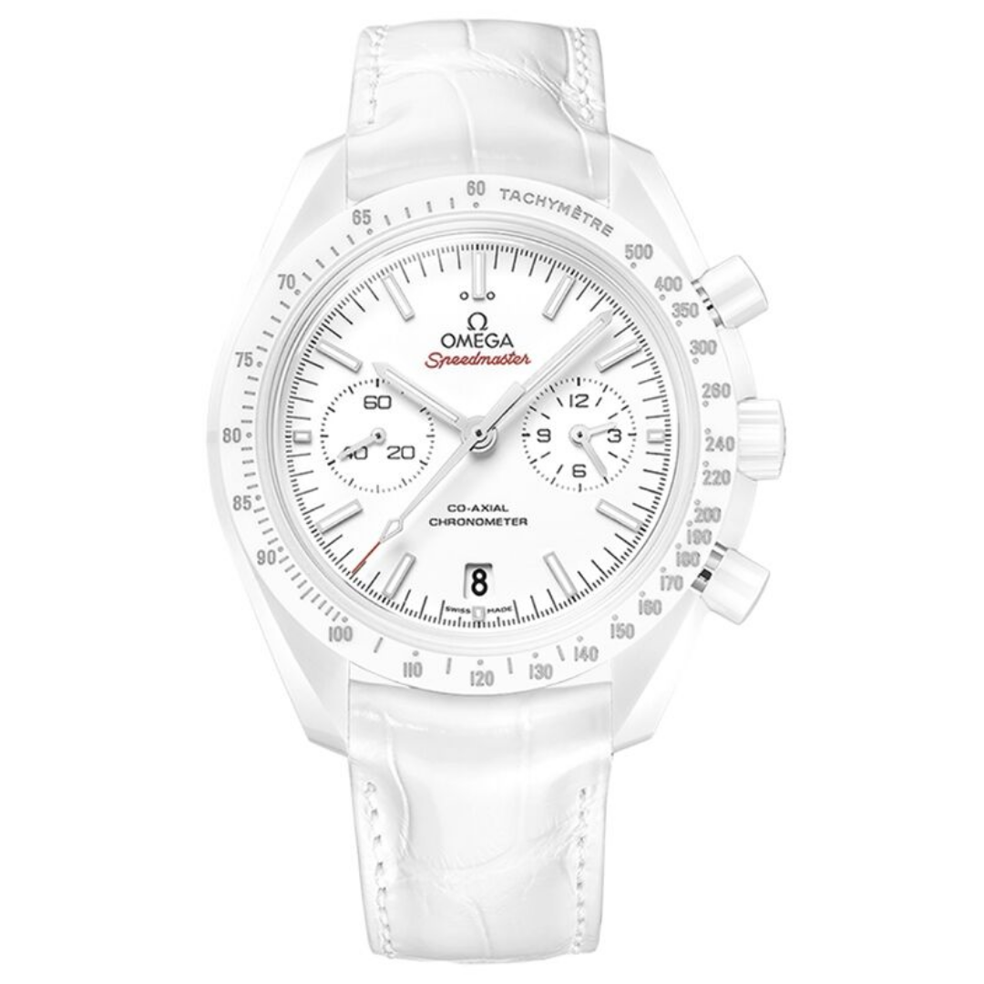 Speedmaster White Side of the Moon 44.25mm