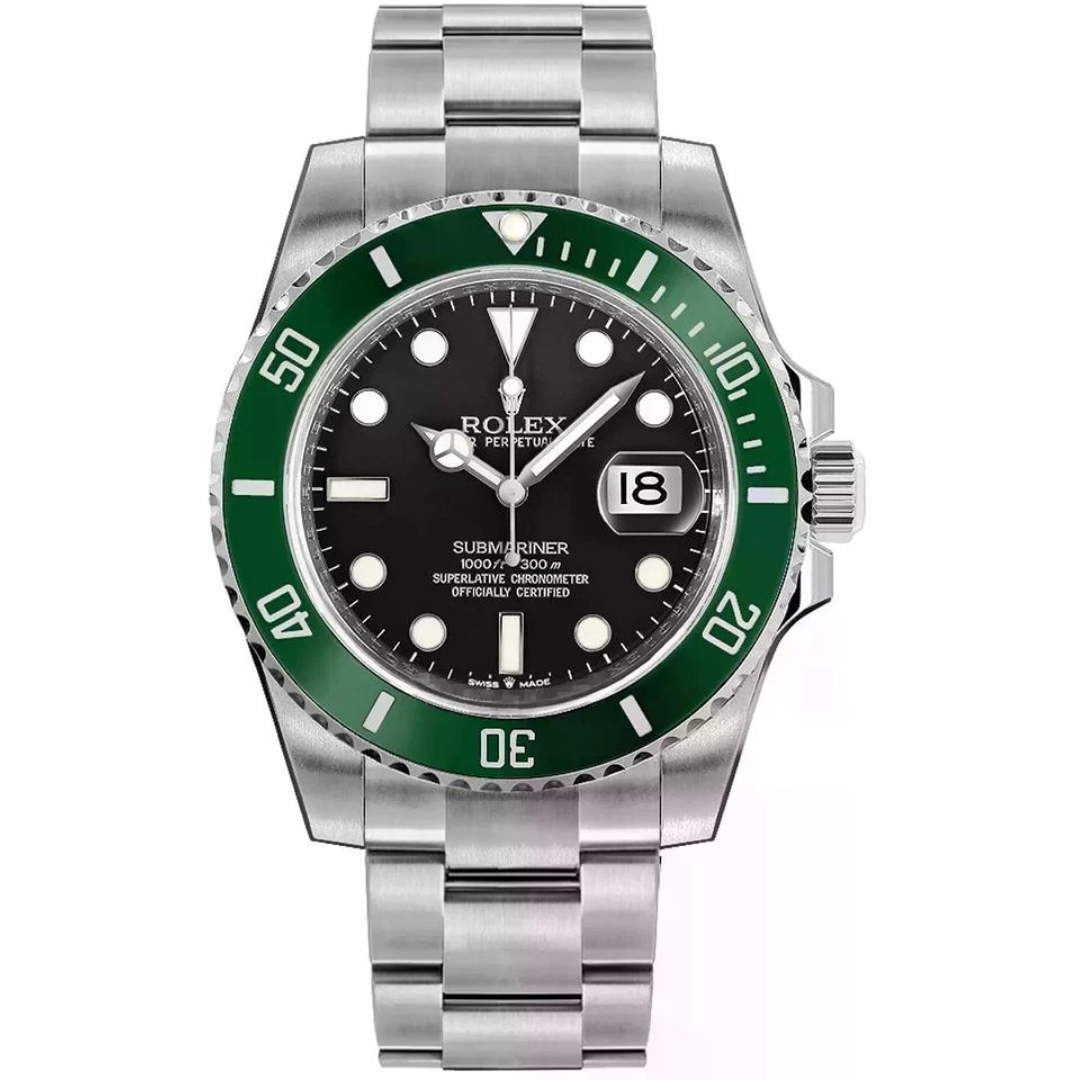 Submariner Date “Starbucks” 41mm
