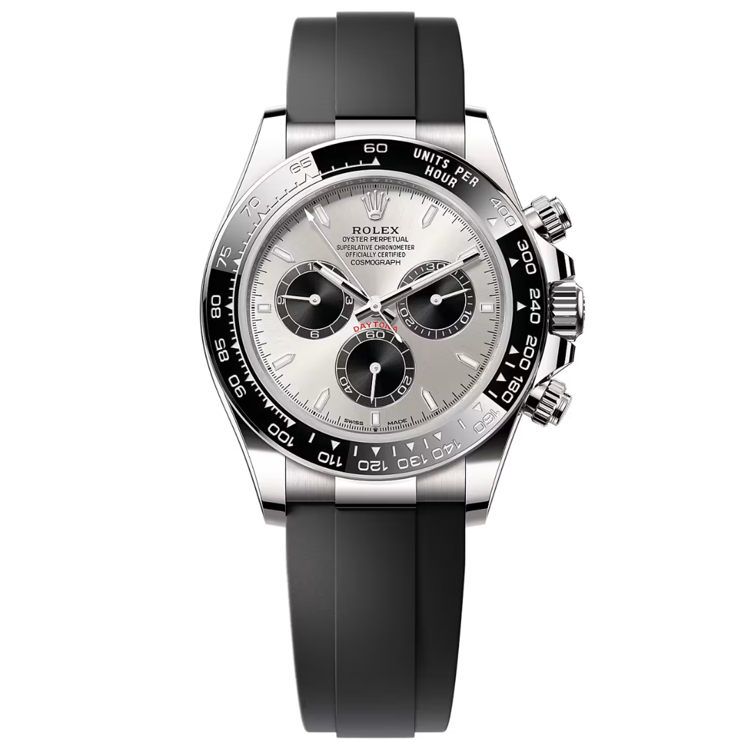Cosmograph Daytona “Ghost” Oysterflex 40mm