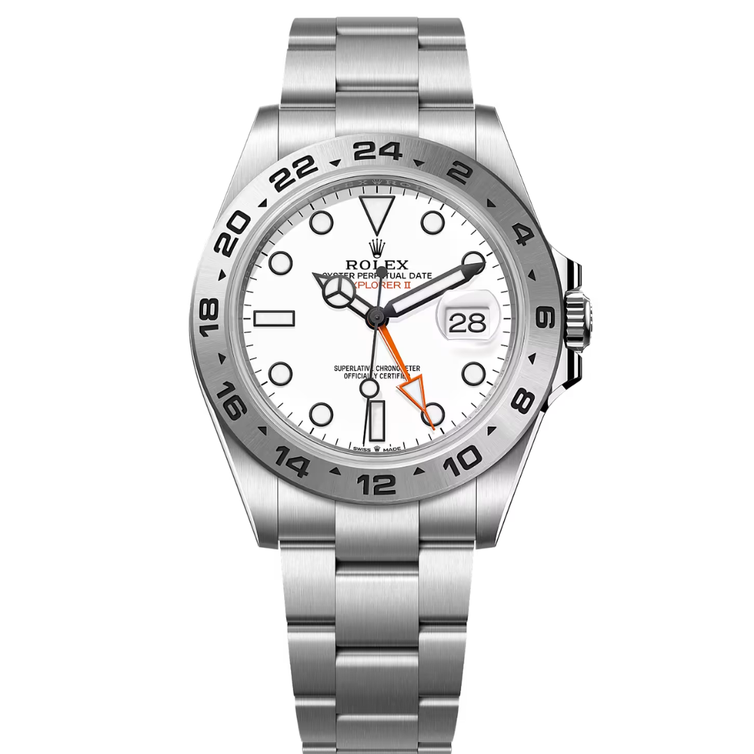 Explorer II “Polar” 42mm