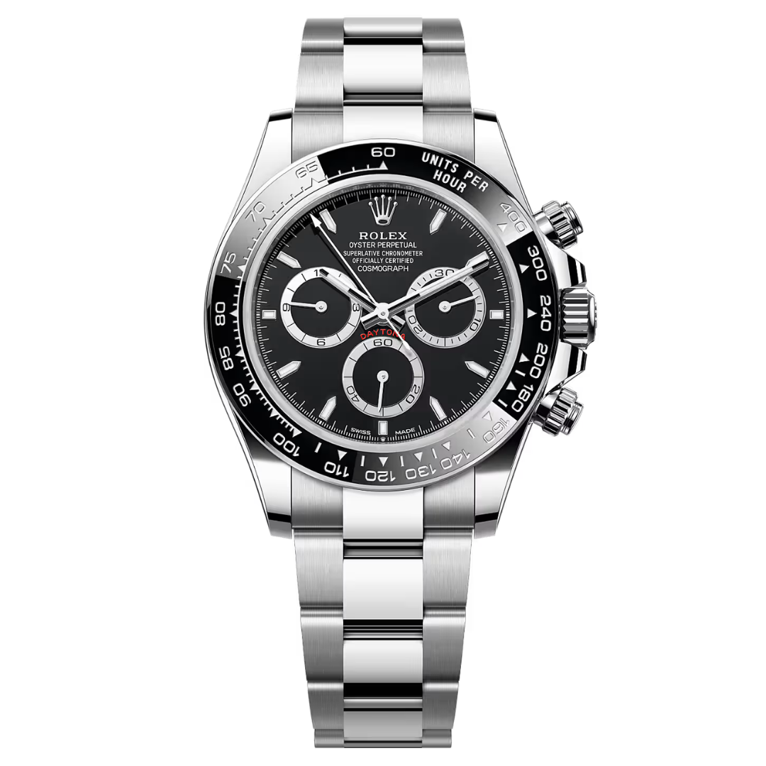 Cosmograph Daytona “Reverse Panda” 40mm