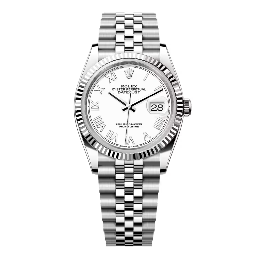 Land-Dweller 40 Intense White