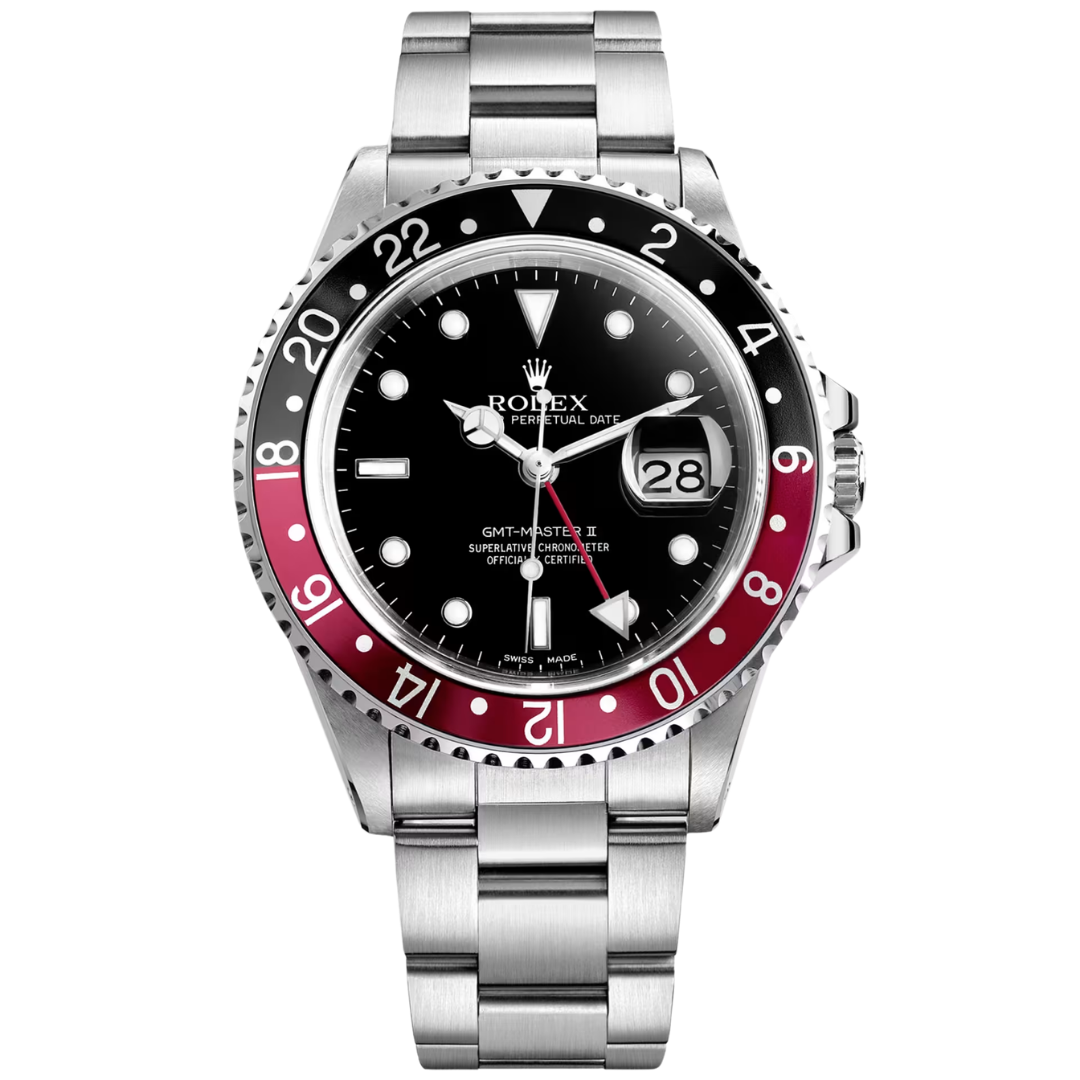 GMT-Master II “Coke” 40mm