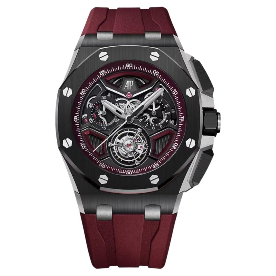 Royal Oak Offshore Flying Tourbillon Chronograph 43mm