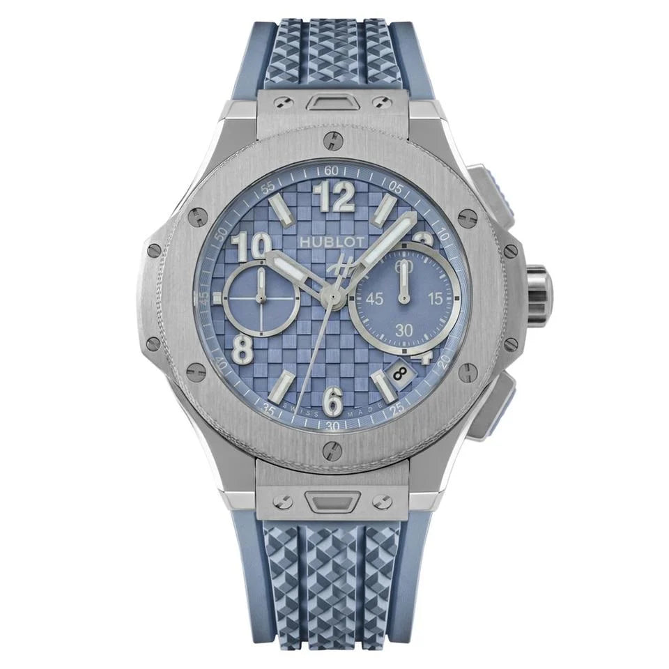 Big Bang Original Unico Titanium Coal Blue 43mm