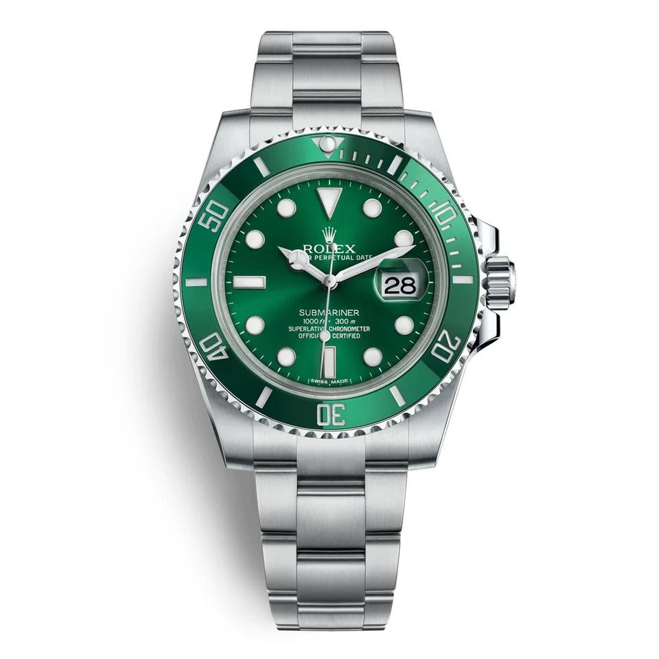 Submariner Date “Hulk” 40mm