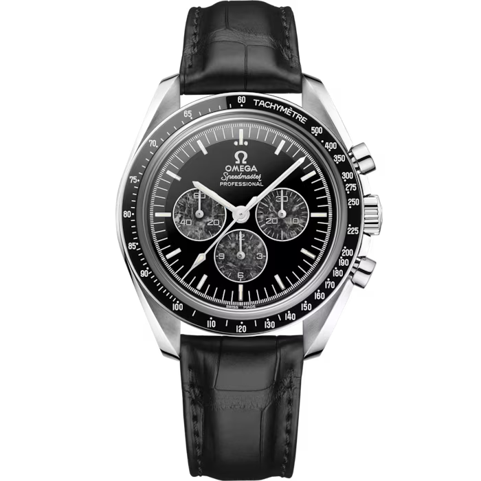 Speedmaster Calibre 321 Platinum 42mm