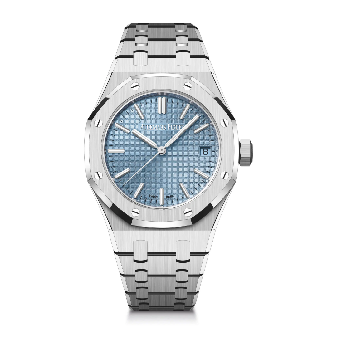 Royal Oak Selfwinding Ice Blue 37mm