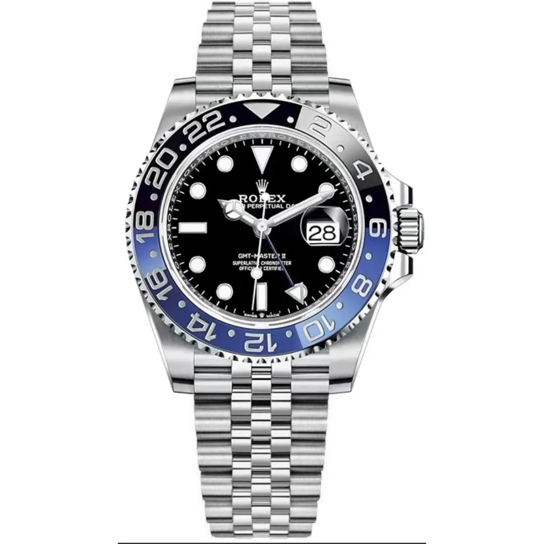 GMT-Master II BLNR Jubilee 40mm