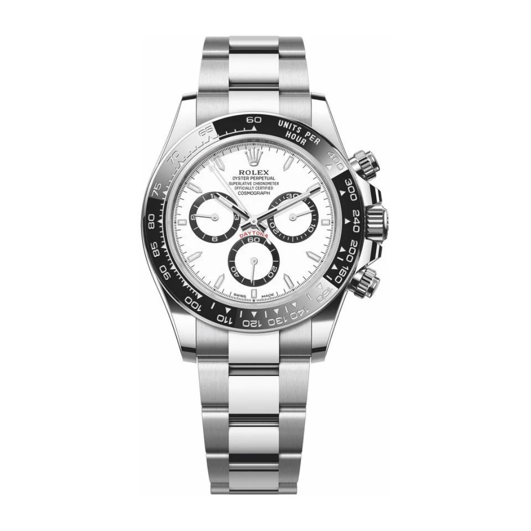 Cosmograph Daytona “Panda” 40mm
