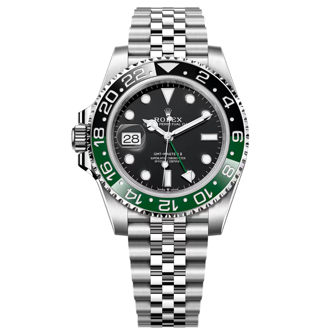 GMT-Master II “Sprite” Jubilee 40mm