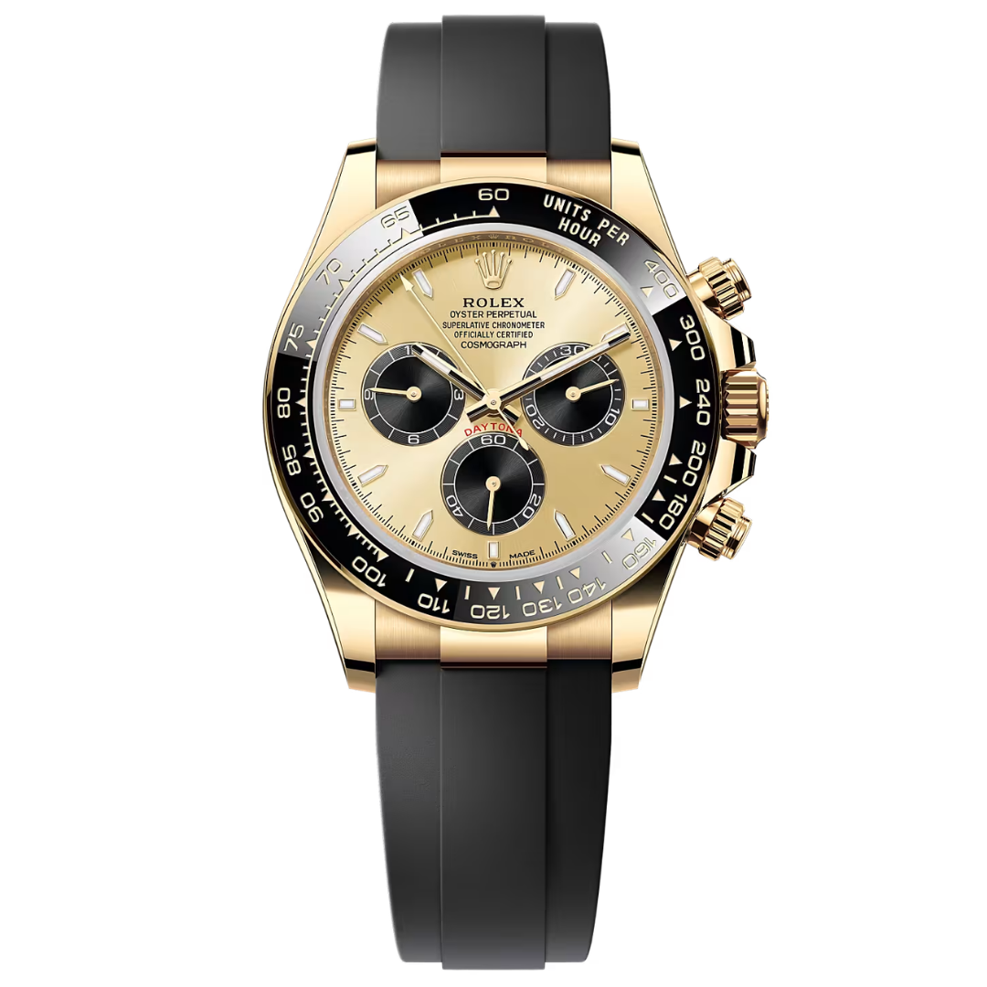 Cosmograph Daytona “Pikachu” Oysterflex 40mm