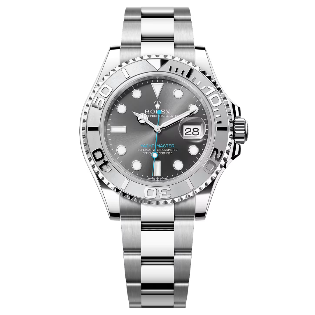 Yacht-Master 37 Slate Rolesium