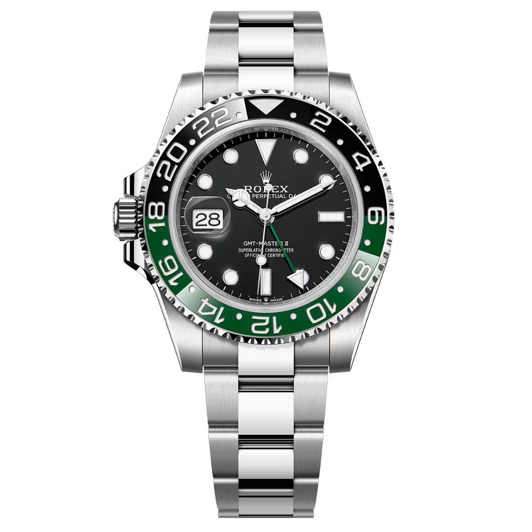 GMT-Master II “Sprite” Oyster 40mm
